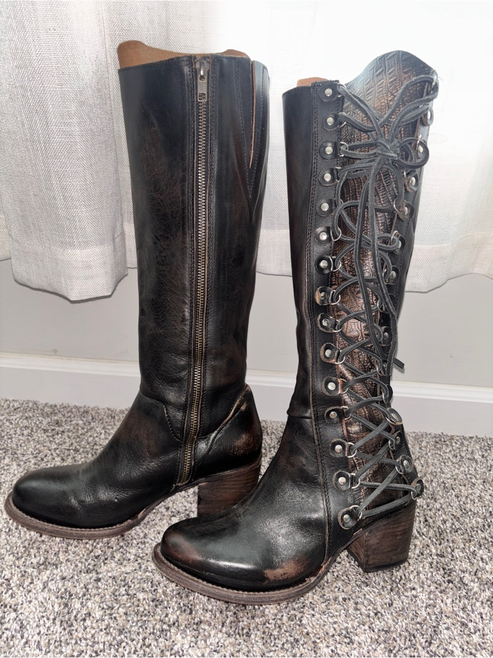 Freebird Chapelle  Boots